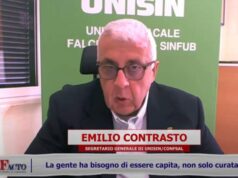 Intervento del Segretario Generale Unisin/Confsal Emilio Contrasto ad Ipso Facto del 13/10/2025