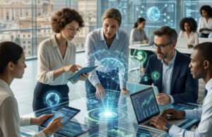 INTELLIGENZA ARTIFICIALE E LAVORO BANCARIO