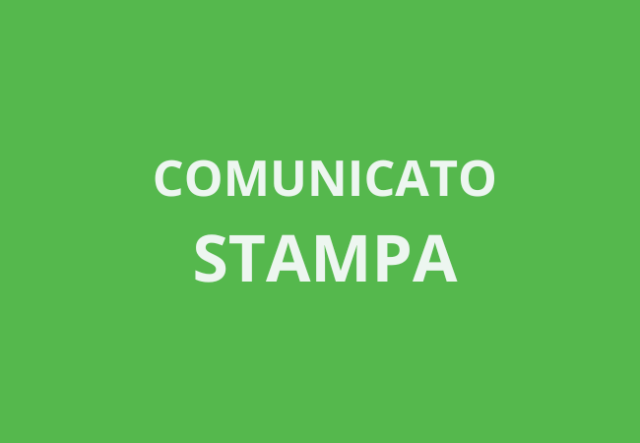 COMUNICATO STAMPA (650 x 450 px)