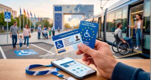 Disability Card e Contrassegno Europeo di Parcheggio: al via le nuove regole UE per la mobilità inclusiva