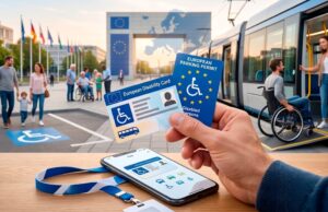 Disability Card e Contrassegno Europeo di Parcheggio: al via le nuove regole UE per la mobilità inclusiva