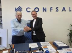 Costruttivo incontro tra il Segretario Generale Luca Pinton e il Segretario Generale delle CONFSAL Angelo Raffaele Margiotta.